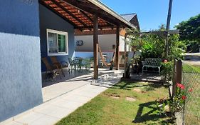 casa no paraíso do Capri